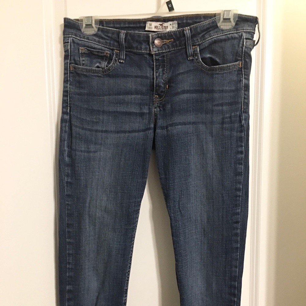 Hollister skinny jeans